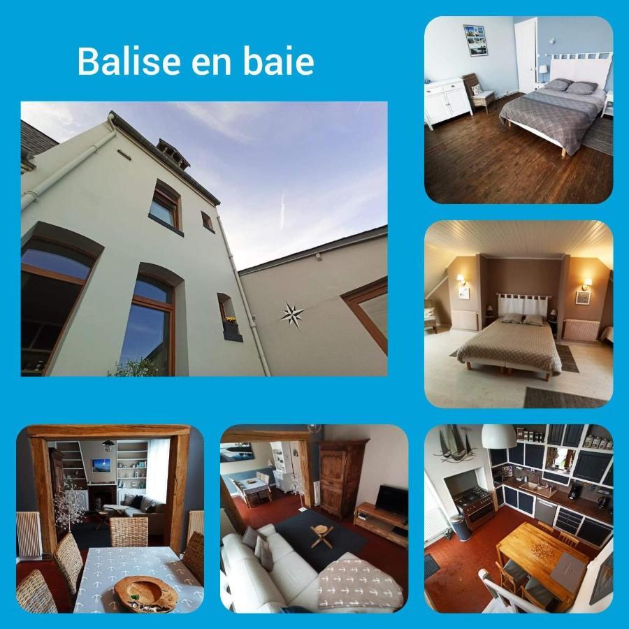 Villa Balise En Baie Saint-Valery-sur-Somme Exterior foto