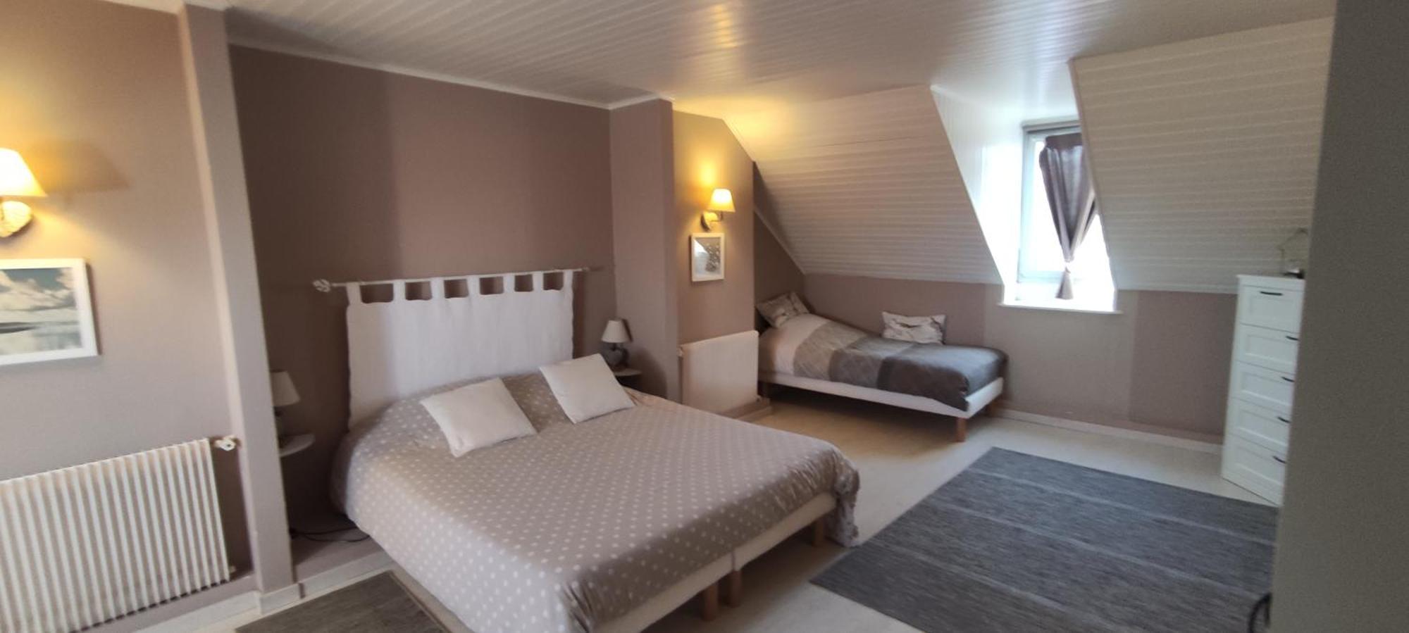 Villa Balise En Baie Saint-Valery-sur-Somme Exterior foto