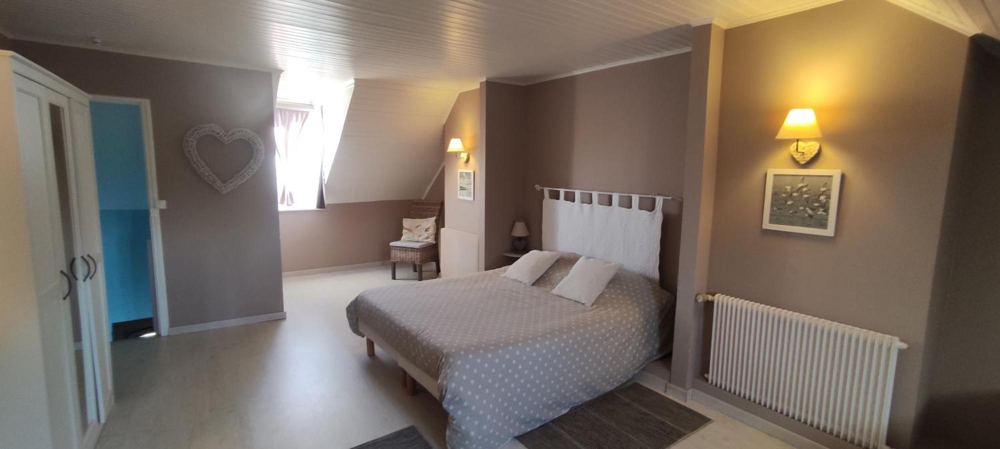 Villa Balise En Baie Saint-Valery-sur-Somme Exterior foto