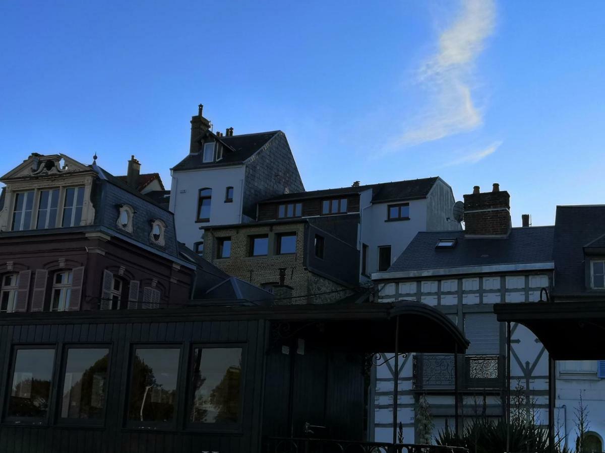 Villa Balise En Baie Saint-Valery-sur-Somme Exterior foto