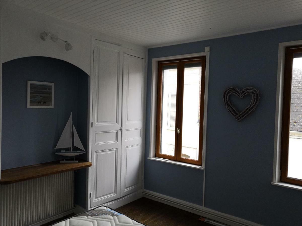 Villa Balise En Baie Saint-Valery-sur-Somme Exterior foto